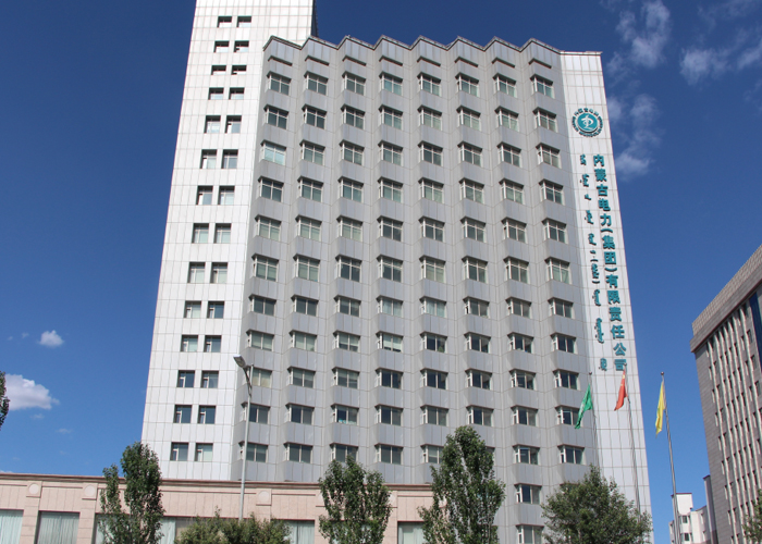 內蒙古電力(集團)有限責任公司